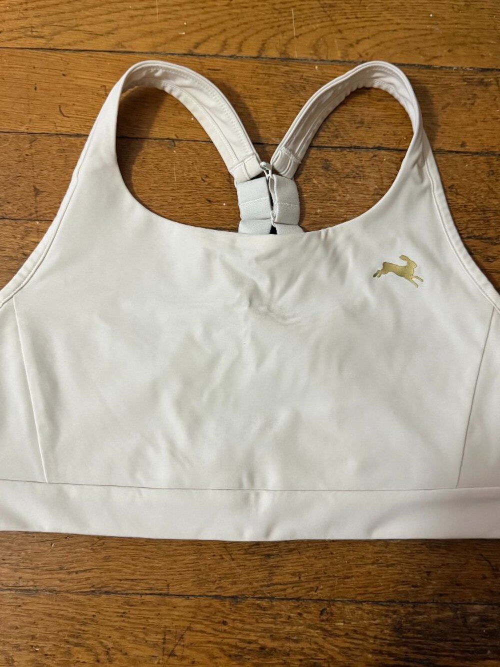 Tracksmith Allston Adjustable Bra